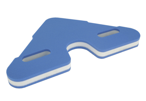 Tabla de natacion Triangular