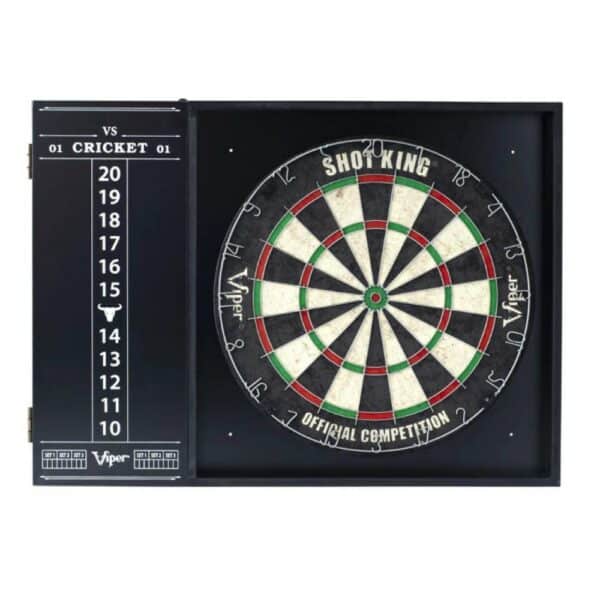Diana Viper Shot King + Mueble Stedfast Blackboard 41-0628 - Imagen 2