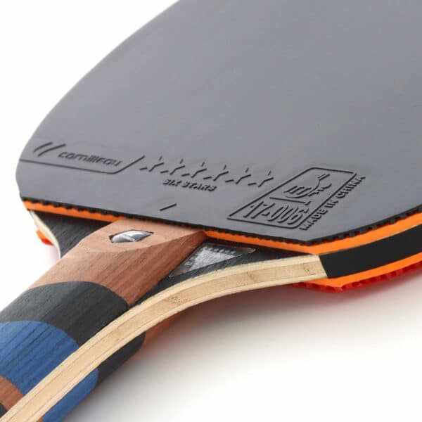 Pala Ping Pong Cornilleau Sport 1000 Excell Carbon 411000 - Imagen 3