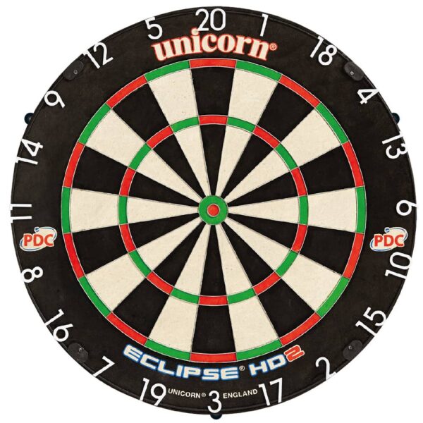 Diana Unicorn darts Eclipse HD 2 Pro Edition 79890 dardos punta de acero