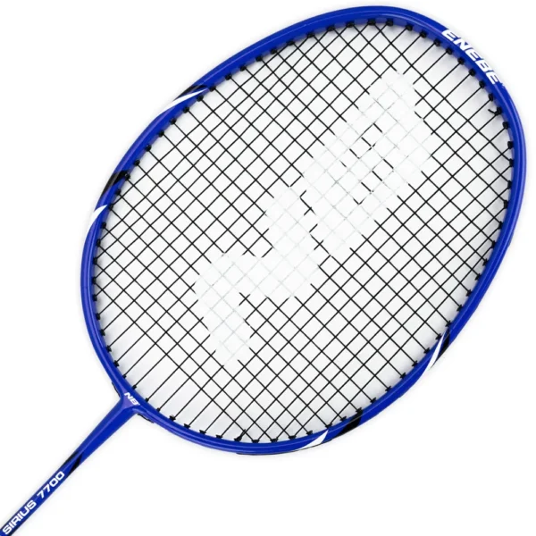 Raqueta bádminton SIRIUS 7700 azul - Imagen 9