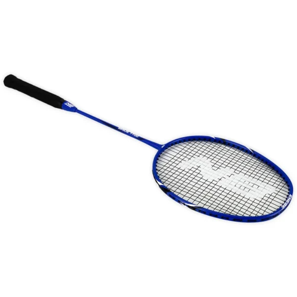 Raqueta bádminton SIRIUS 7700 azul - Imagen 7