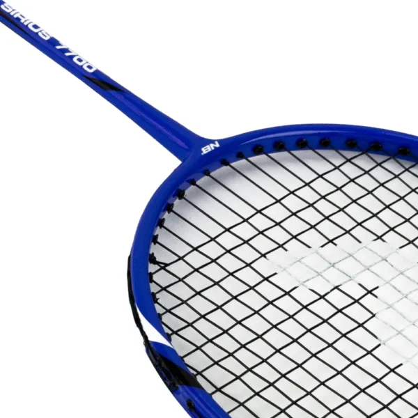 Raqueta bádminton SIRIUS 7700 azul - Imagen 2