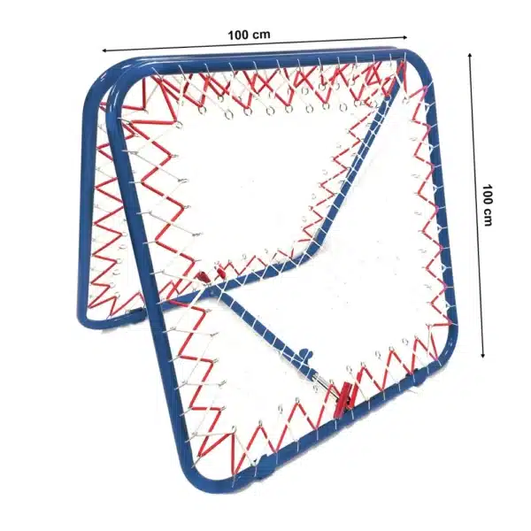 Rebounder doble ERICK 100X100 cm REBOTEADOR - Imagen 4