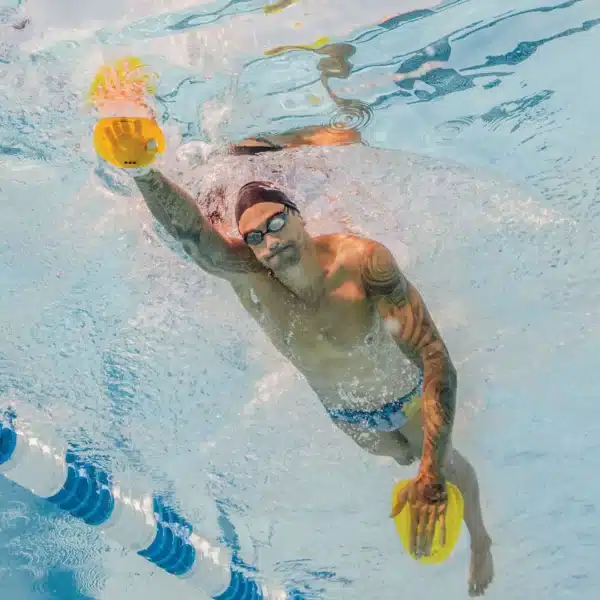 Palas FINIS Agility. Par. NATACION - Imagen 3