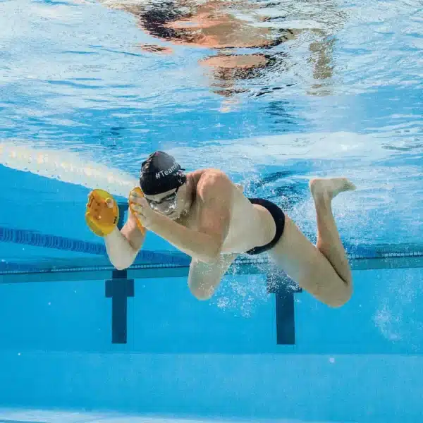 Palas FINIS Agility. Par. NATACION - Imagen 6