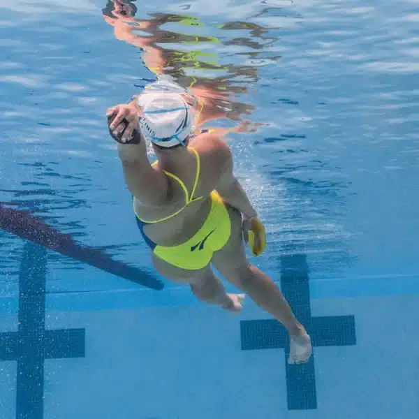 Palas FINIS Iso Hand Paddles. Par. - Imagen 2