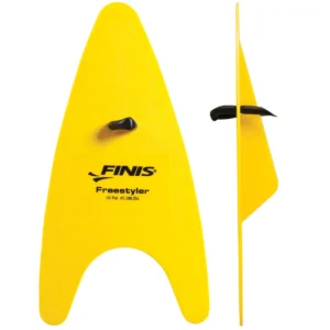 Palas FINIS Freestyler Hand Paddles Senior Amarillo.
