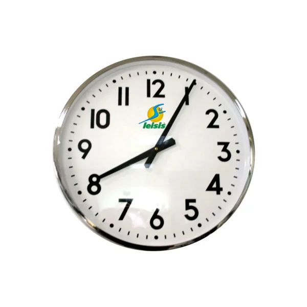 Reloj horario especial piscina. 60 cm.