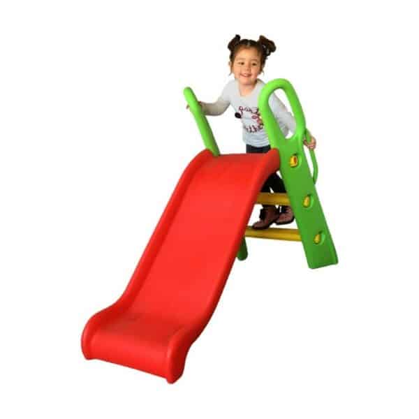 TOBOGAN PARA PISCINA DE BOLAS 129 x 95 x 38 cm - Imagen 4
