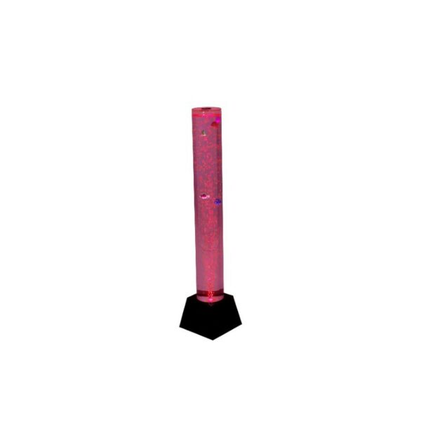 Tubo de burbujas sensorial 25 x 25 x 120 cm - Imagen 6