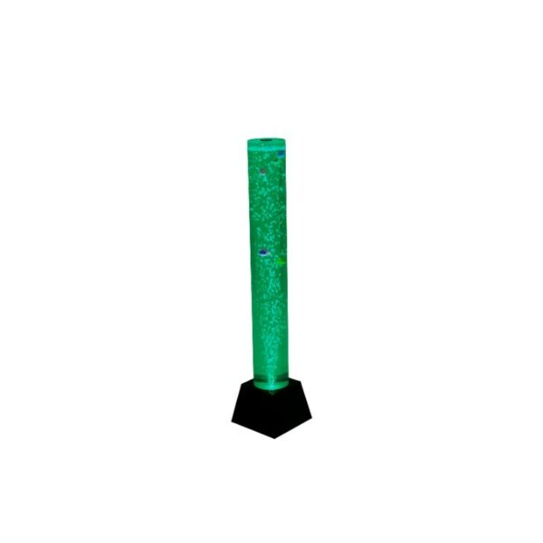 Tubo de burbujas sensorial 25 x 25 x 120 cm - Imagen 5