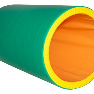 Túnel de gimnasia gigante 60 x 100 cm