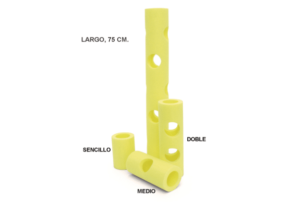 Conector sencillo para fritas - Imagen 2