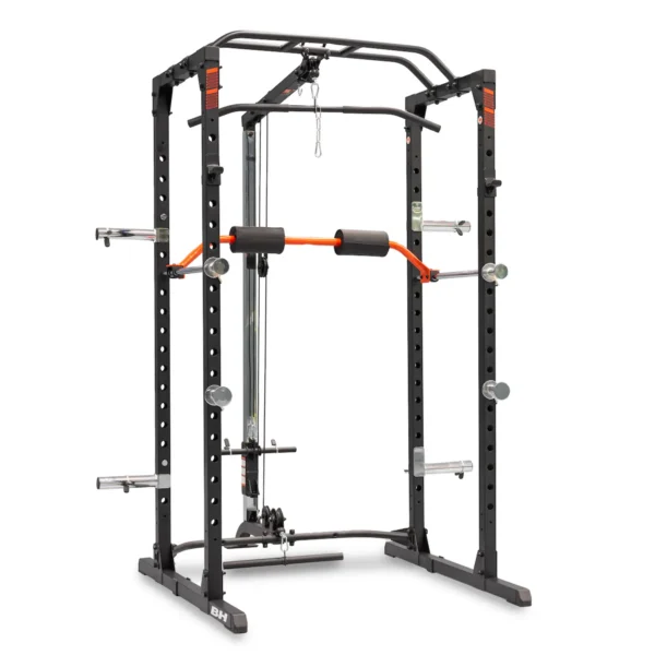 Power Cage con polea G315 BH Fitness con envío gratis