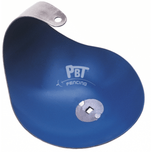 Cazoleta de sable aislado PBT ESGRIMA