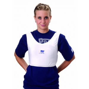 Protector de pecho total EXTRA Mujer PBT ESGRIMA