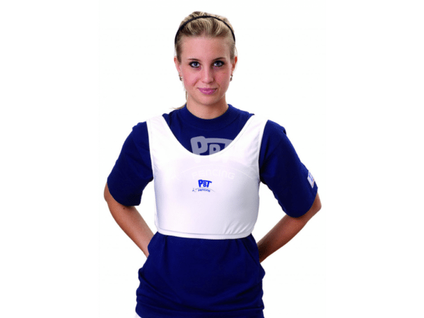 Protector de pecho total EXTRA Mujer PBT ESGRIMA