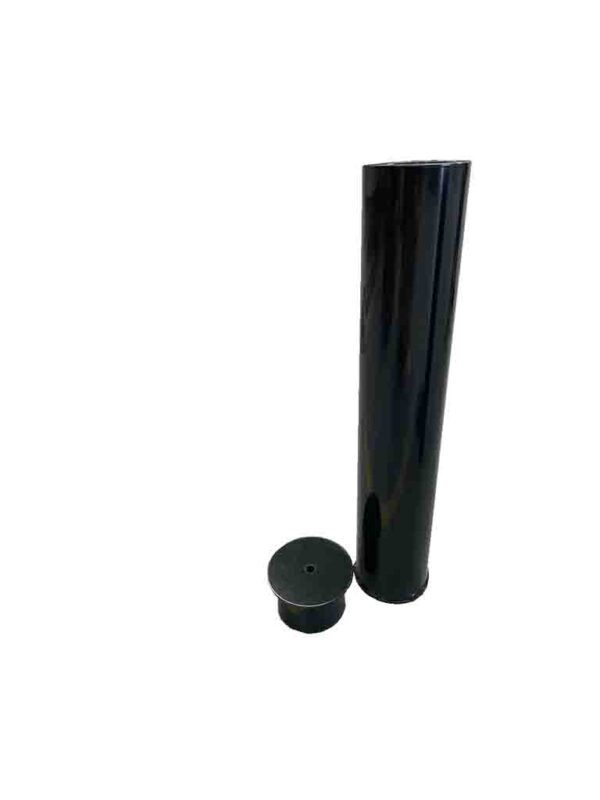 Juego anclajes voleibol para postes de 80 mm de diámetro - Imagen 2