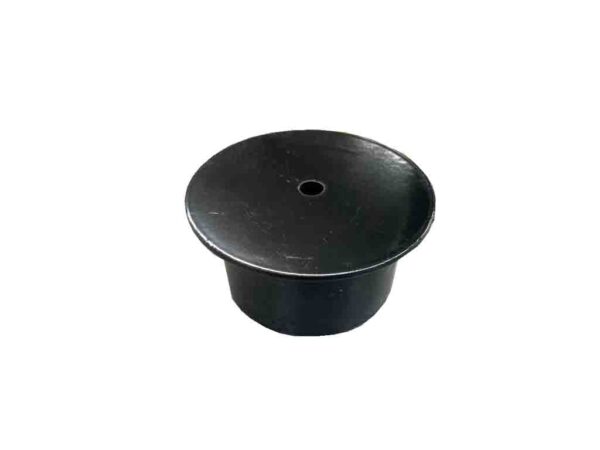 Juego anclajes voleibol para postes de 80 mm de diámetro - Imagen 4