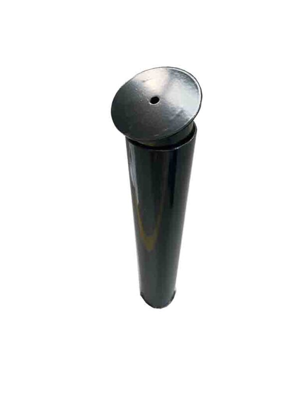 Juego anclajes voleibol para postes de 80 mm de diámetro - Imagen 3