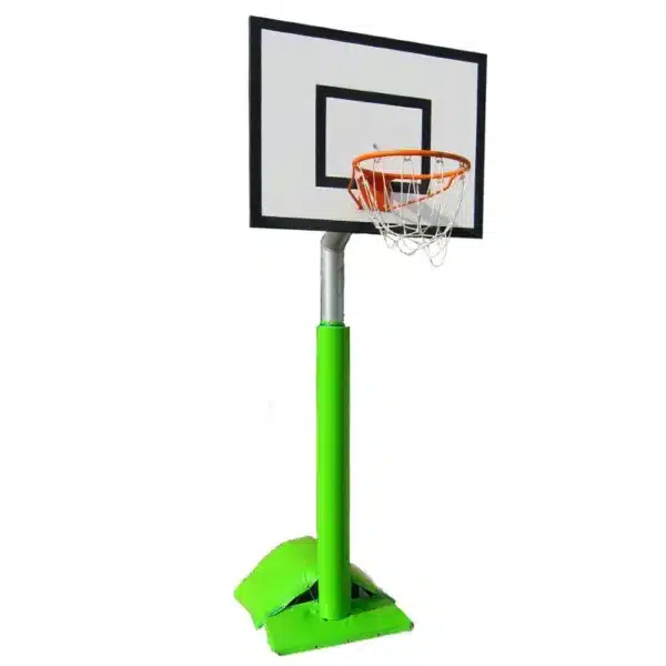 PROTECCIÓN COLUMNA BALONCESTO-contrapeso - Imagen 2