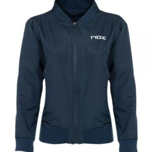 CHAQUETA NOX TEAM MUJER CORTAVIENTOS