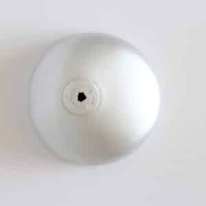 Cazoleta de espada ultra-ligera alemana titanio 1mm ESGRIMA