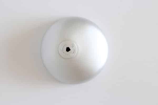 Cazoleta de espada ultra-ligera alemana titanio 1mm ESGRIMA