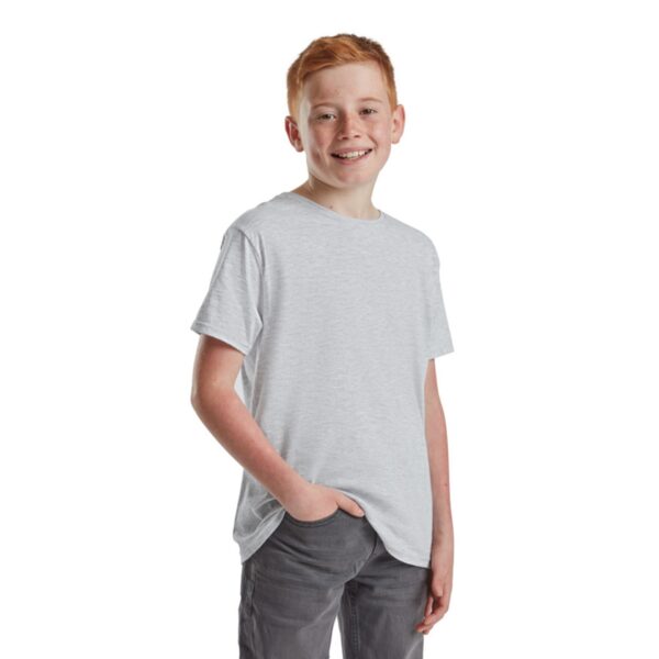 CAMISETA FRUIT OF THE LOOM ICONIC 150 T INFANTIL - Imagen 22