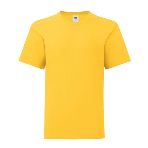 CAMISETA FRUIT OF THE LOOM ICONIC 150 T INFANTIL - Imagen 16