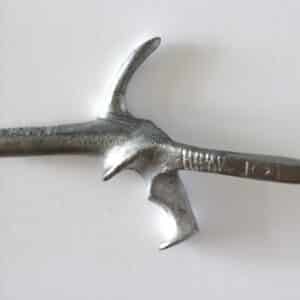 Puño anatómico de espada G-014 ESGRIMA