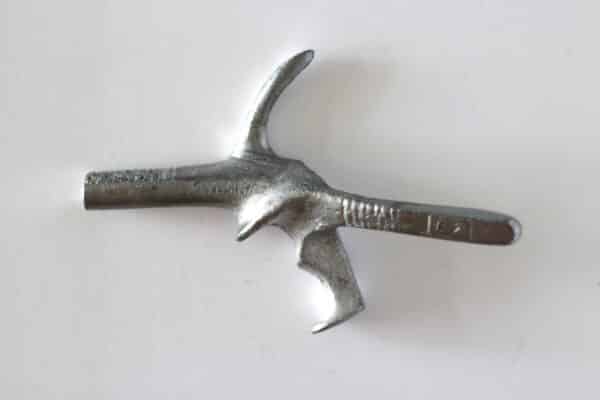 Puño anatómico de espada G-014 ESGRIMA