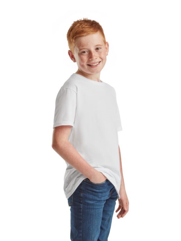 CAMISETA FRUIT OF THE LOOM ICONIC 150 T INFANTIL - Imagen 13