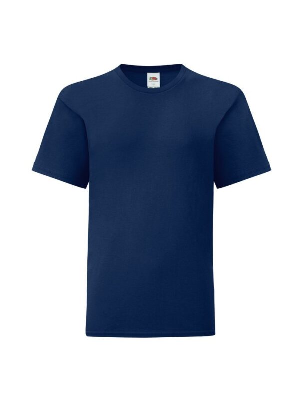 CAMISETA FRUIT OF THE LOOM ICONIC 150 T INFANTIL - Imagen 8