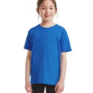 CAMISETA FRUIT OF THE LOOM ICONIC 150 T INFANTIL