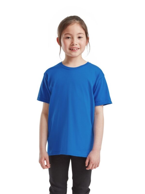 CAMISETA FRUIT OF THE LOOM ICONIC 150 T INFANTIL