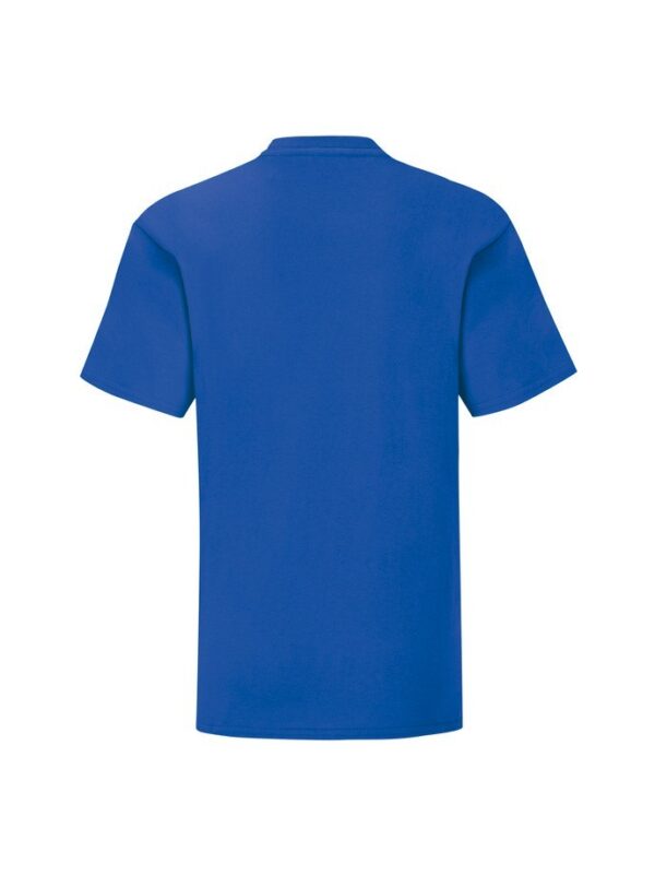 CAMISETA FRUIT OF THE LOOM ICONIC 150 T INFANTIL - Imagen 2