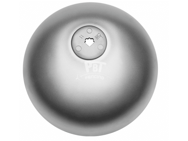 Cazoleta de espada titanio 1,5mm PBT ESGRIMA