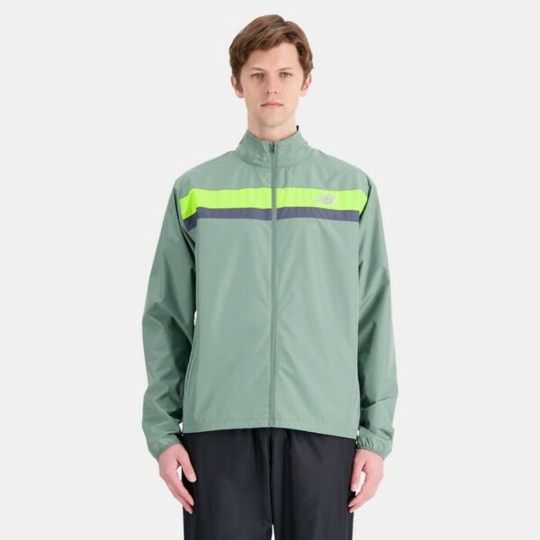 CORTAVIENTOS NEW BALANCE ACCELERATE JACKET MJ23236 - Imagen 3