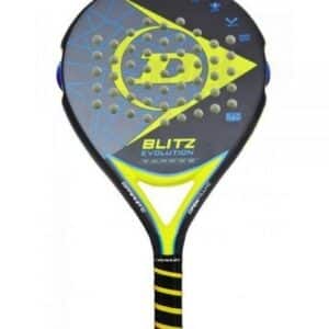 PALA PÁDEL DUNLOP BLITZ EVOLUTION