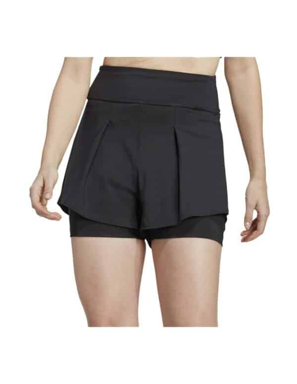 PANTALÓN CORTO ADIDAS MATCH MUJER HZ429 - Imagen 2