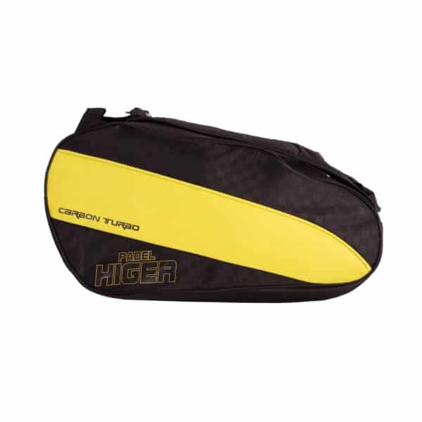 PALETERO HIGER PADEL CARBON TURBO - Imagen 2
