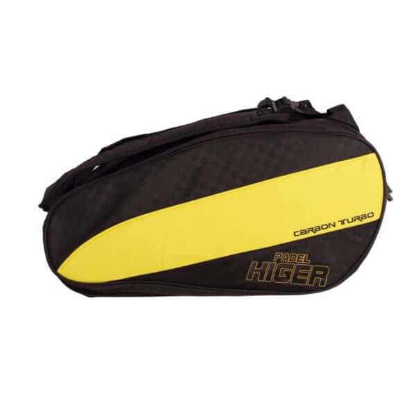 PALETERO HIGER PADEL CARBON TURBO