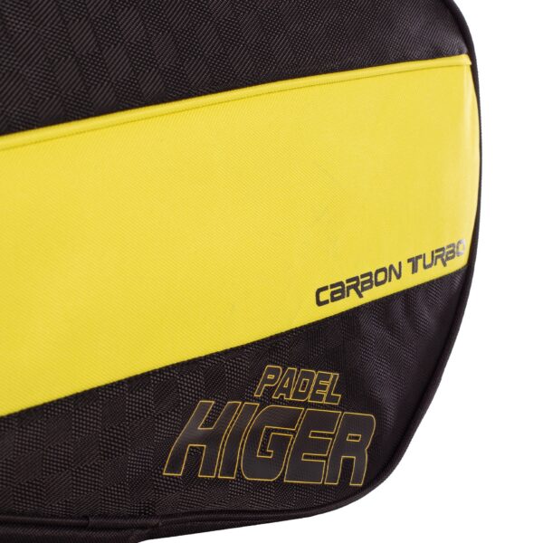 PALETERO HIGER PADEL CARBON TURBO - Imagen 9