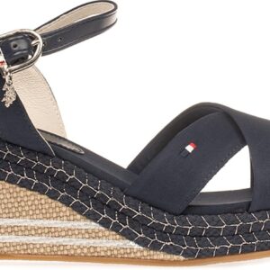 SANDALIAS US POLO AGATA179 CANVAS-DKBL