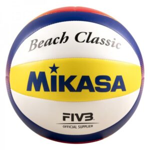 BALÓN VOLEIBOL PLAYA MIKASA V552C TALLA 5