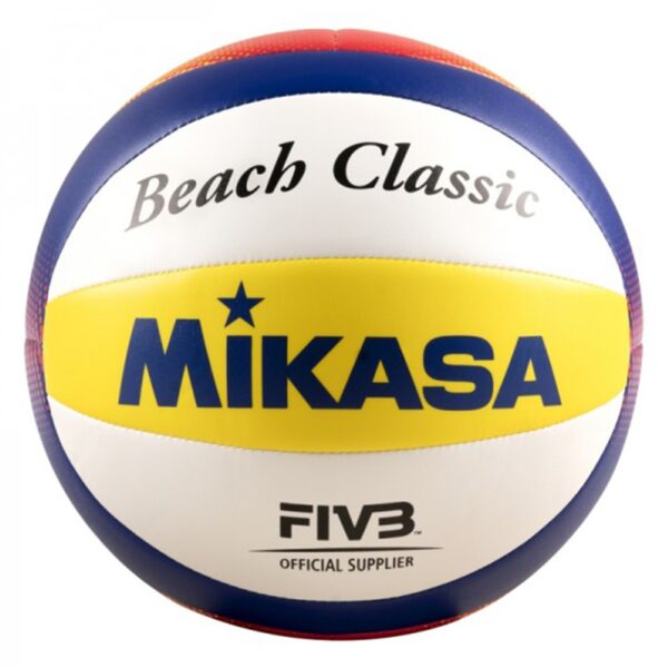 BALÓN VOLEIBOL PLAYA MIKASA V552C TALLA 5