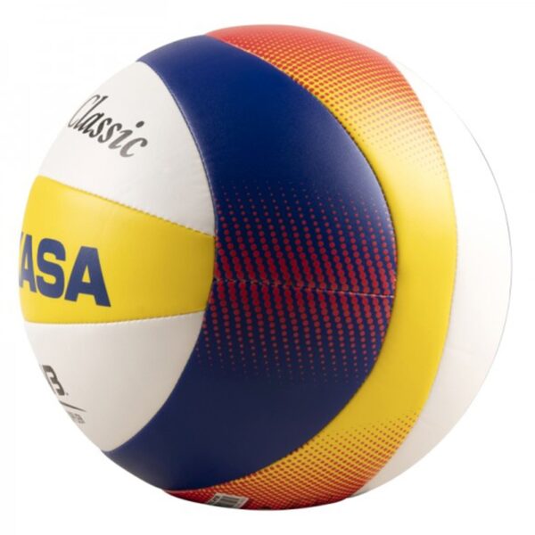 BALÓN VOLEIBOL PLAYA MIKASA V552C TALLA 5 - Imagen 3