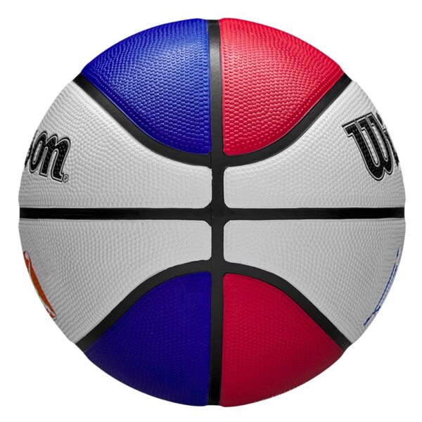 BALÓN BALONCESTO WILSON JR NBA DRV LIGHT PLUS NEW TALLA 5 - Imagen 2